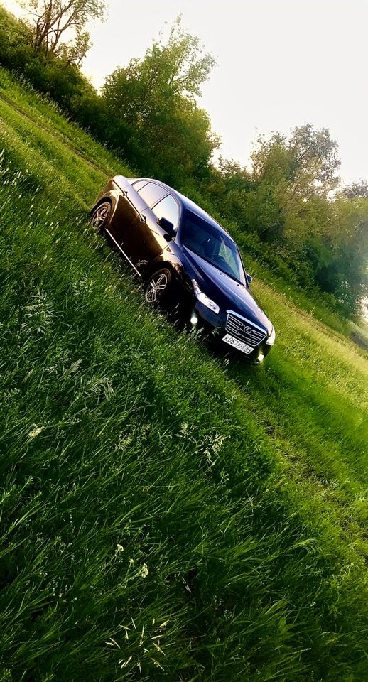 FAW Besturn B50: фото владельца