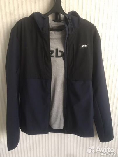 Куртка reebok