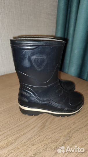 Сапоги резиновые