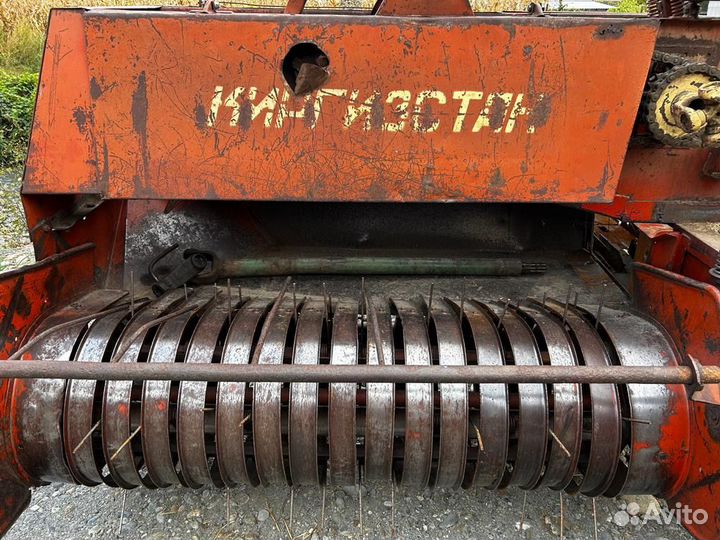 Пресс-подборщик БобруйскАгромаш ПР-Ф-145С, 2018