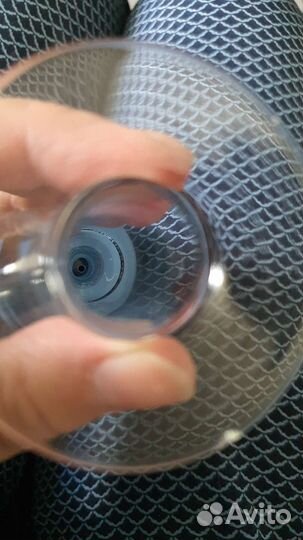 Молокоотсос стекло Альпина пласт