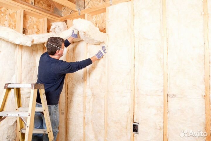 Утеплитель Izobel (1000x600x50) 0.24м3 (4,8м2)