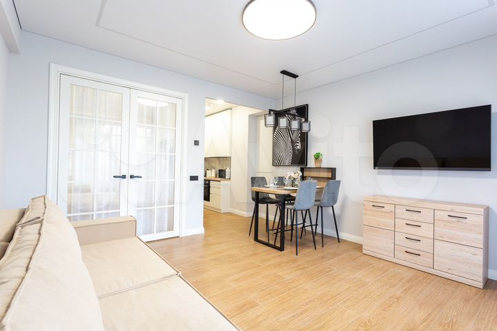 2-к. квартира, 65 м², 5/12 эт.