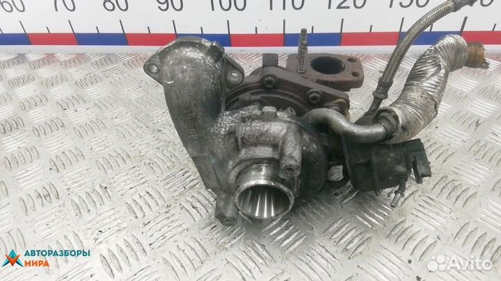 Турбина Peugeot 5008 2013