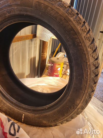 Michelin X-Ice North 205/55 R16