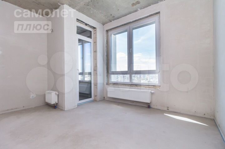 Квартира-студия, 24,7 м², 13/29 эт.