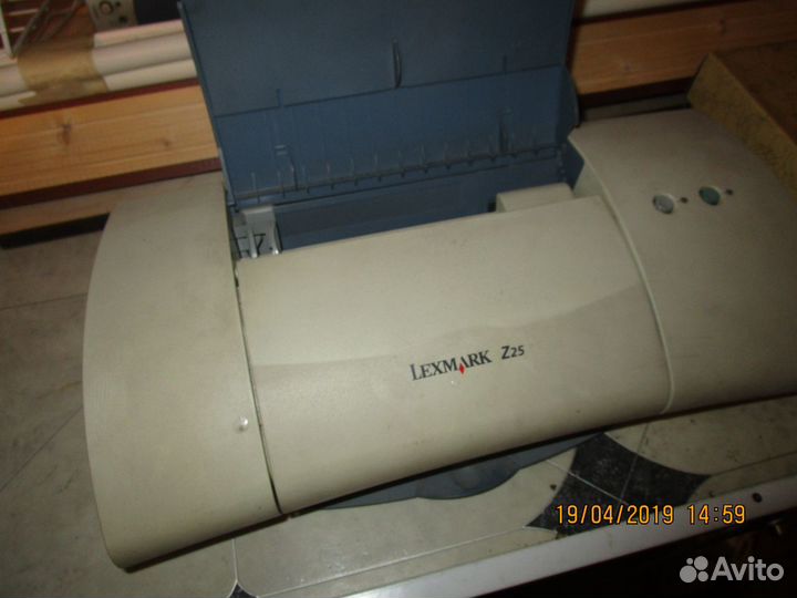 Принтер Lexmark Z25