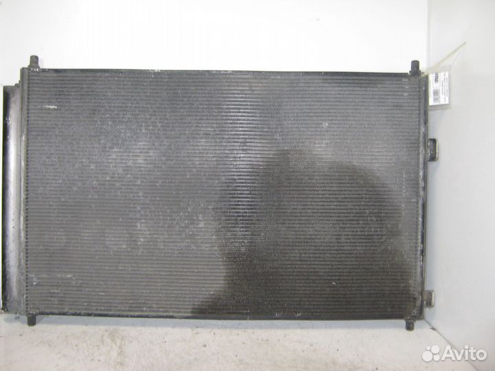 Toyota previa 2008 радиатор кондиционера