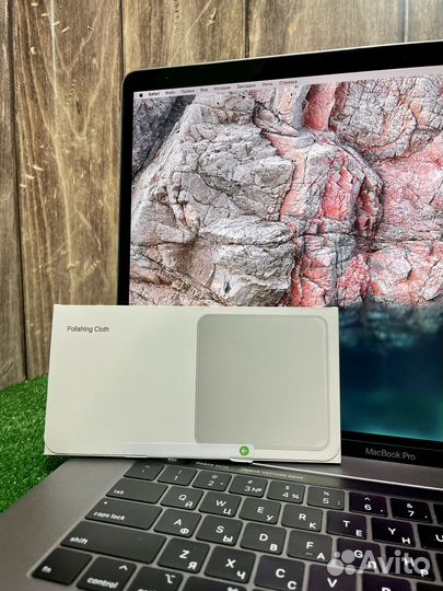 Салфетка для экрана Apple Polishing Cloth