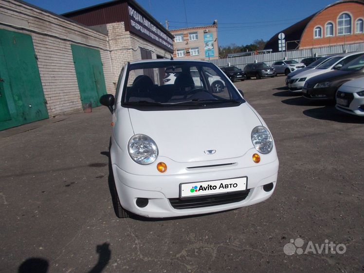 Запчасти на Daewoo Matiz (Дэу Матиз)