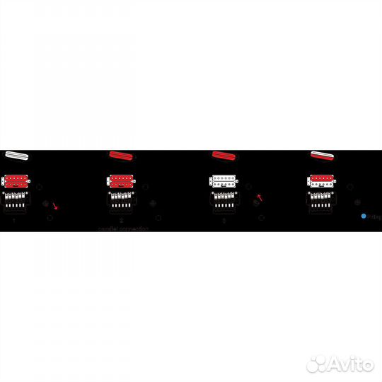 Caparison Orbit 2022 Blue Violet