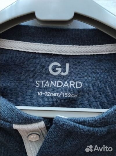 Джемпер GJ рост 152