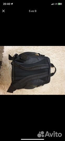 Сумка рюкзак для ноутбука