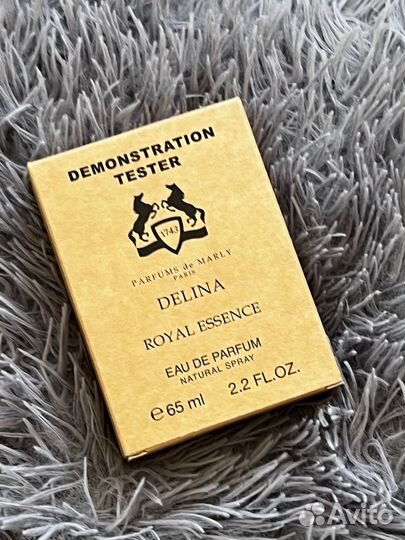 Parfums de marly delina