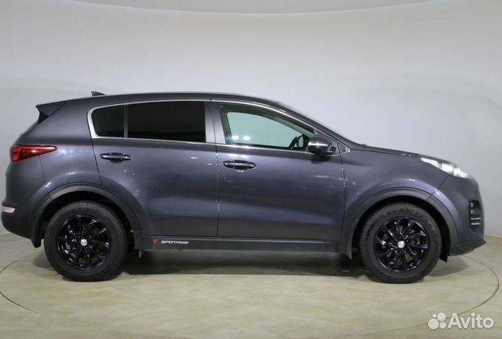 Kia Sportage 2.0 AT, 2017, 79 733 км