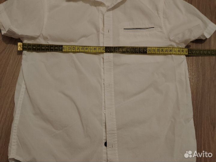 Рубашка для мальчика 140 размер