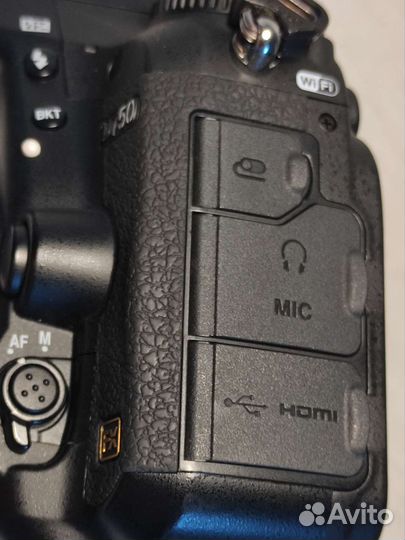 Фотоаппарат nikon d750 (пробег 500 кадров)