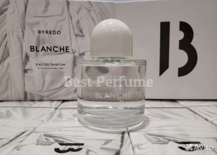 Byredo Blanche Limited Edition 2021 100 мл