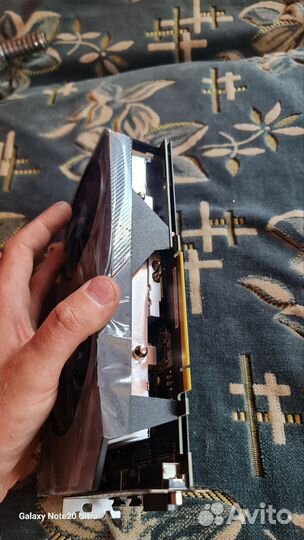 Gtx 1660super oc