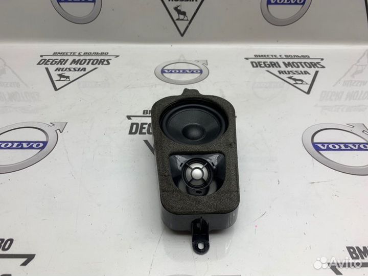 Динамик в задней стойке BMW X5 E70 (2006-2013)