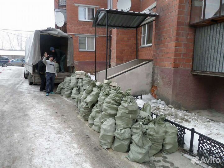 Демонтаж / Слом с вывозом мусора в Тольятти