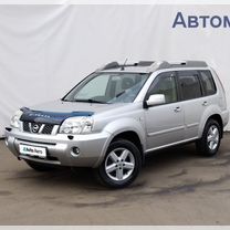 Nissan X-Trail 2.0 MT, 2006, 234 000 км, с пробегом, цена 750 000 руб.