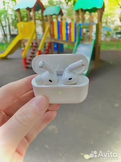 AirPods 3 & Pro (Гарантия + Чехол)