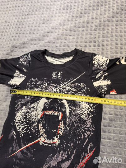 Рашгард костюм для единоборств