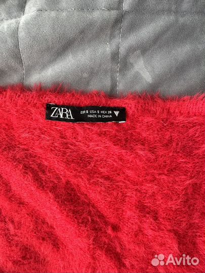 Свитер zara