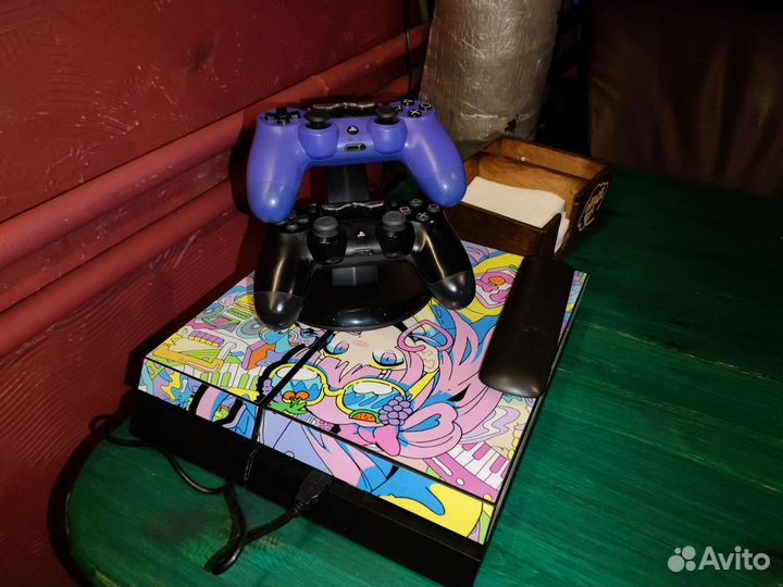 Прокат аренда ps4 pro
