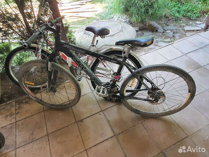 Велосипед дорожный