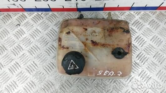 Бачок расширительный citroen C8 (SEA03NP01)