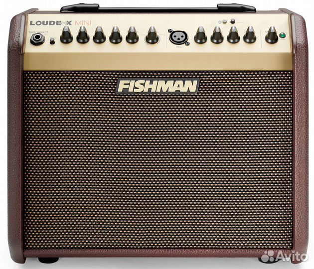 Комбо для гитары Fishman Pro-LBT-EU5 LoudBox Mini