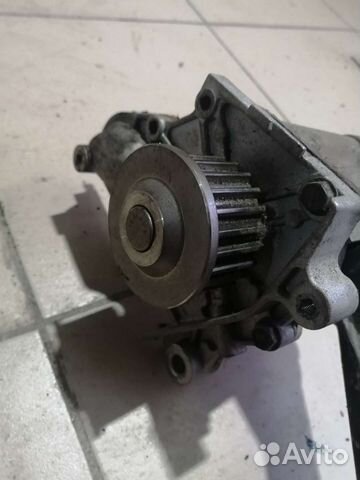 Помпа toyota 4s fe