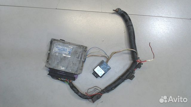 Блок управления газ.оборудования Volkswagen Passat