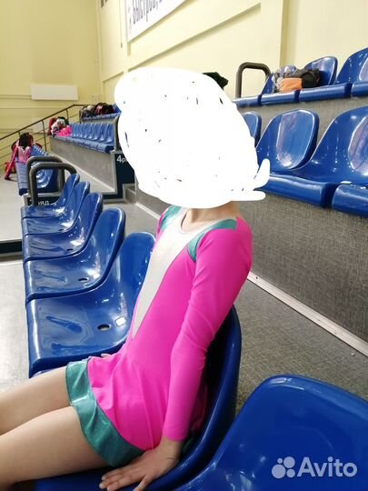 Купальник для гимнастики