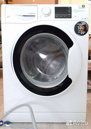 Стиральная машина ariston hotpoint rst 703 dw