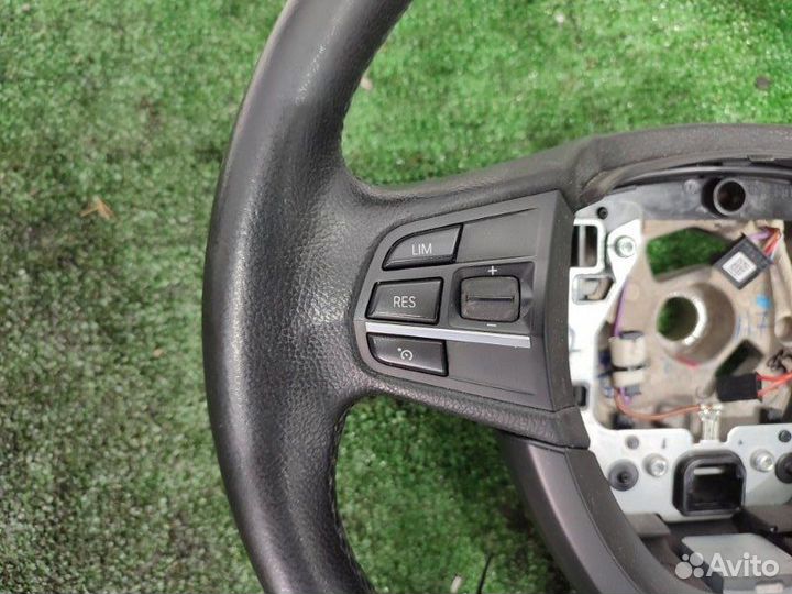 Руль Bmw 523 F10 N52B25AF 2010