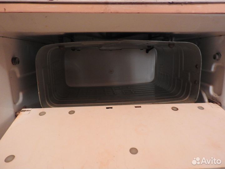 Компрессор с агр. холодильника