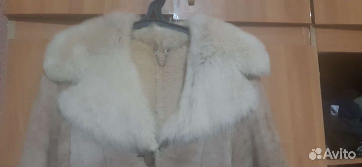 Дубленка женская