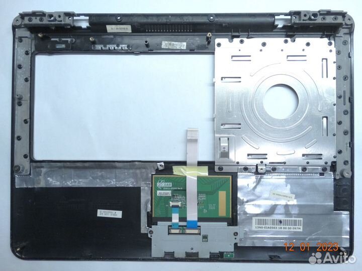 Верхняя часть корпуса Asus K40