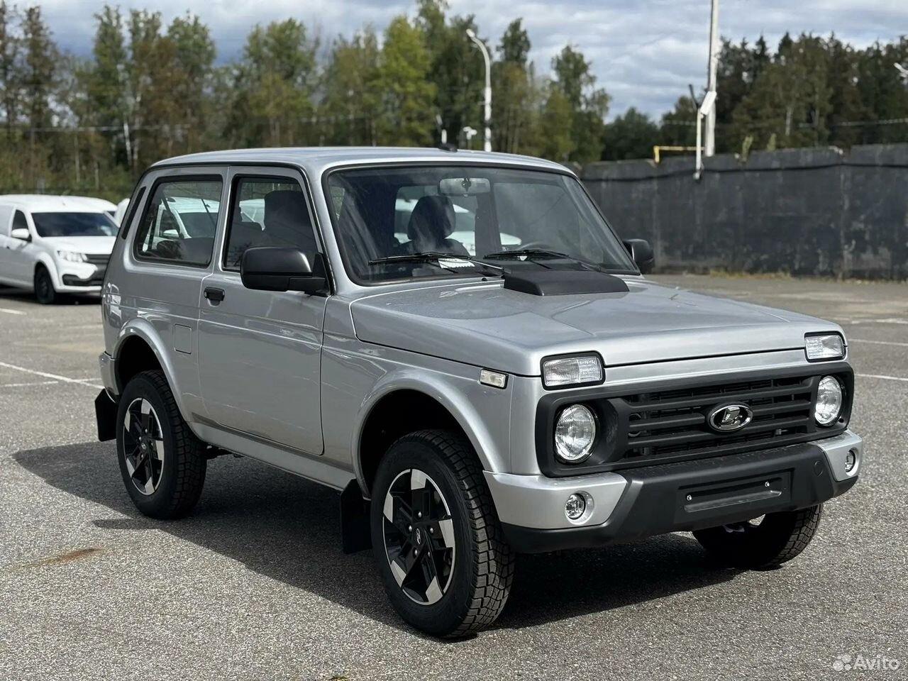 ВАЗ (LADA) Niva Legend 1.8 MT, 2026