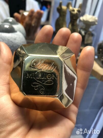 Туалетная вода paco rabanne Labu million