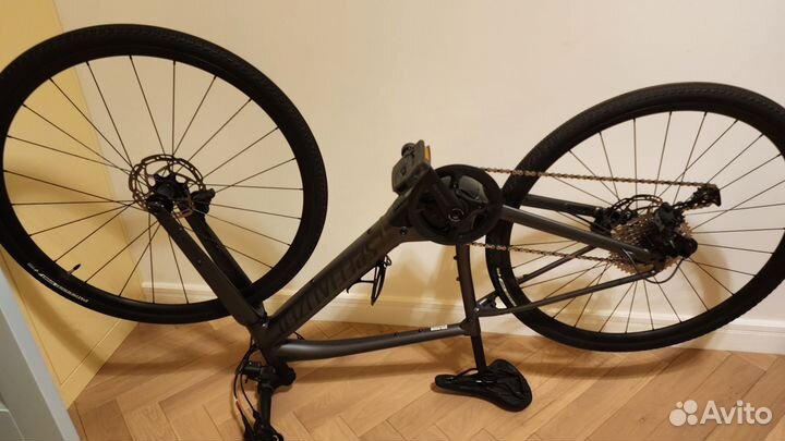 Велосипед specialized vado SL 4,0