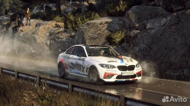 Dirt Rally 2.0 (Steam)