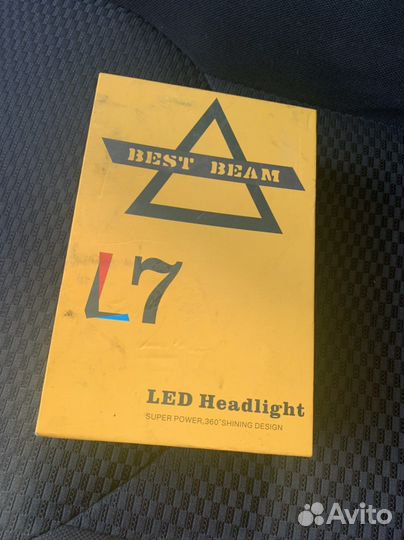 Лед лампы h11