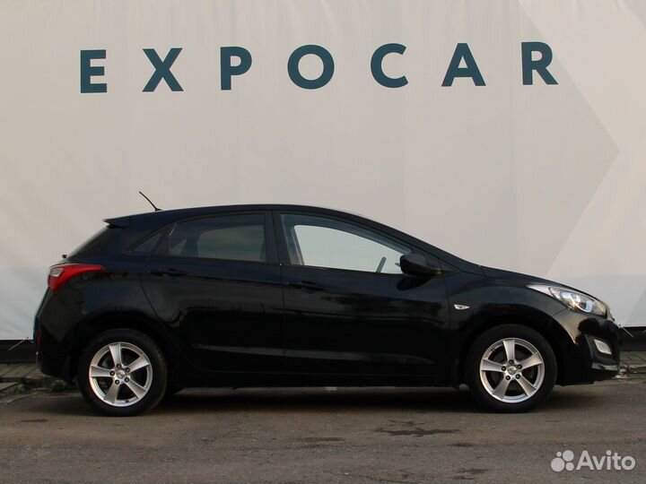 Hyundai i30 1.6 AT, 2012, 182 344 км