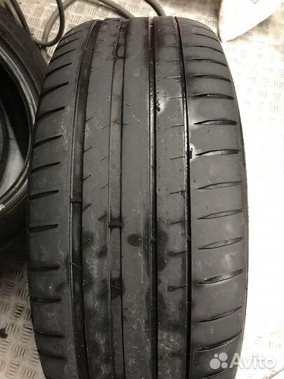 Michelin Pilot Sport 4 205/55 R16 91W