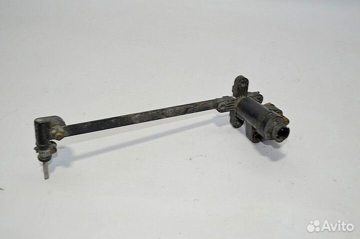 Главный кран уровня пола volvo FH (01.05)