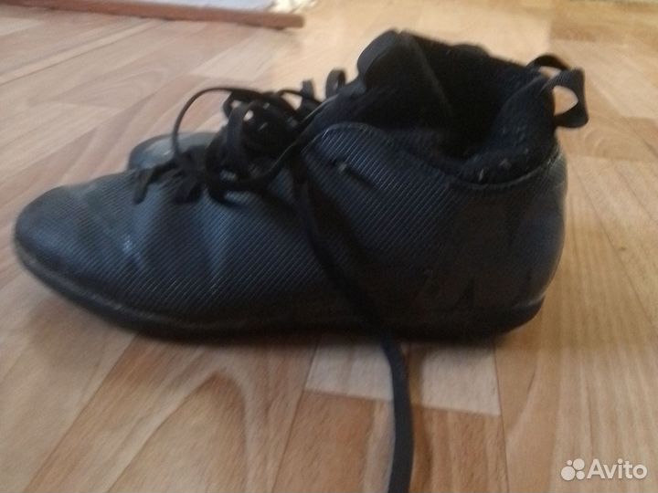 Бутсы nike mercurial